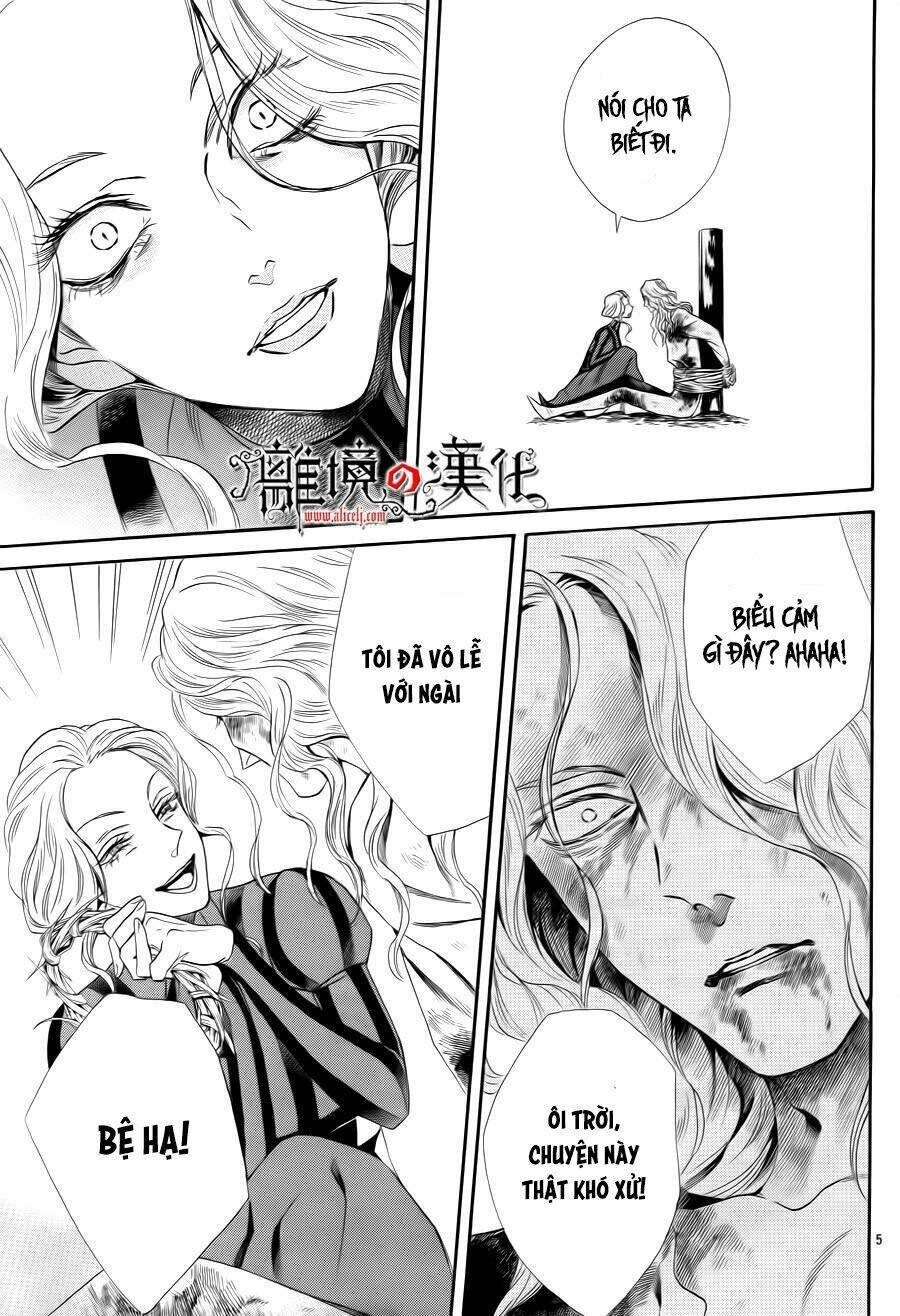 khúc bi ca của vua hoa hồng chapter 5 9