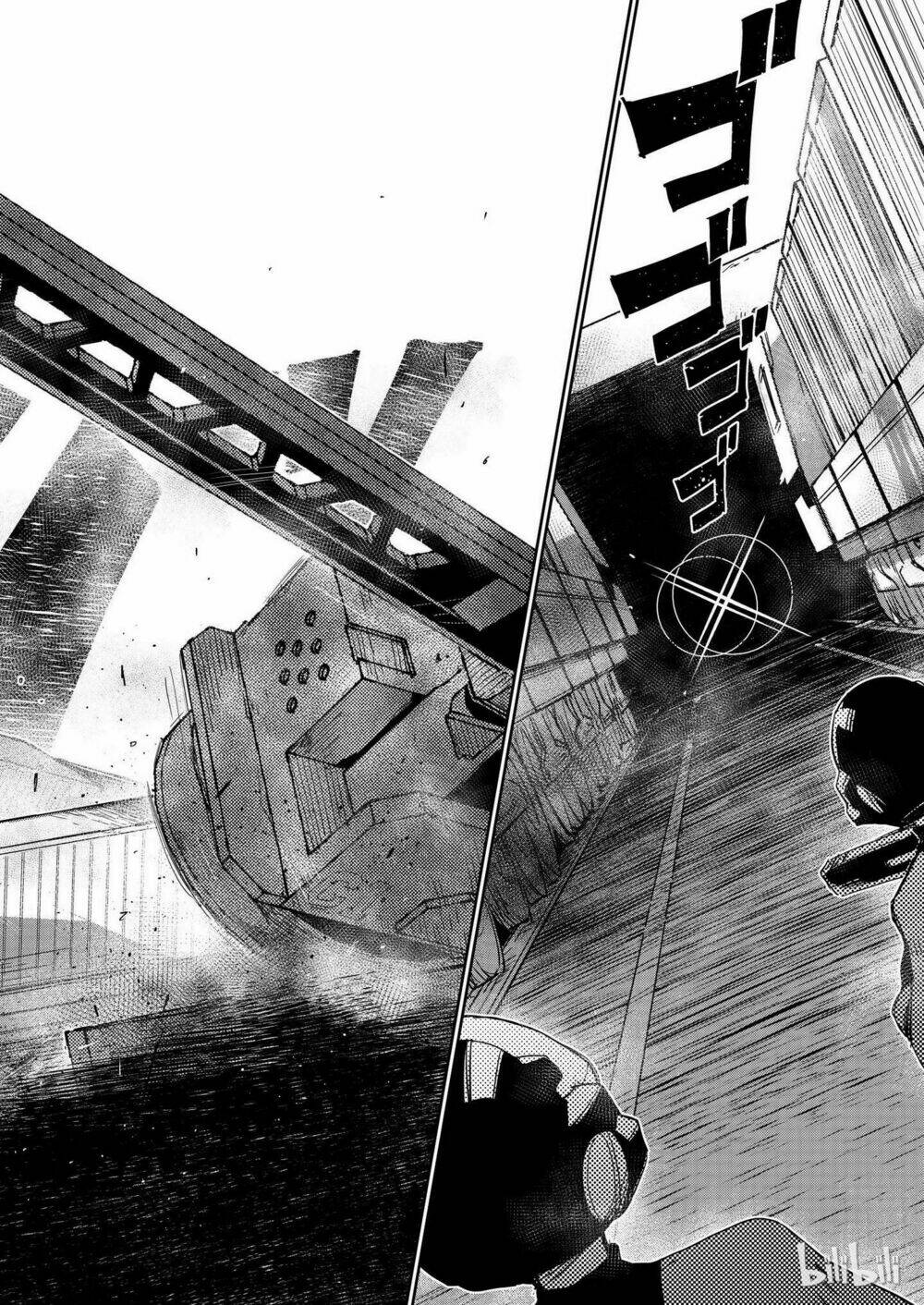 girl frontline - song of humanoid chapter 6 30