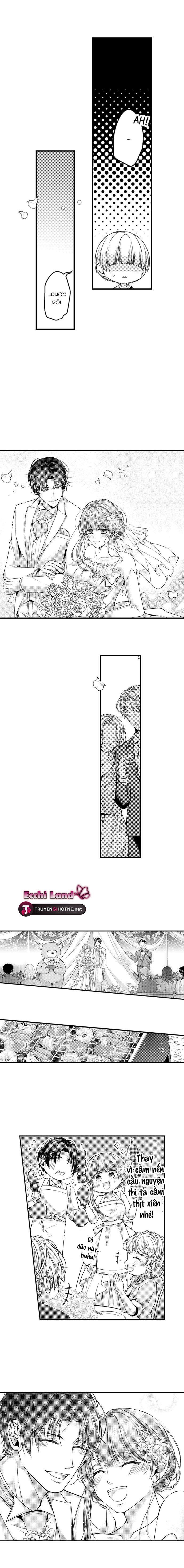 vợ ơi, đừng chạy chapter 42.1 4