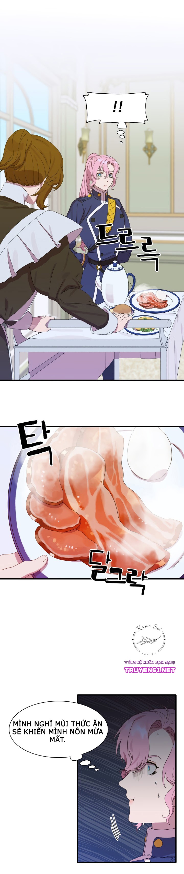 tôi sinh ra những tên bạo chúa chapter 3 4