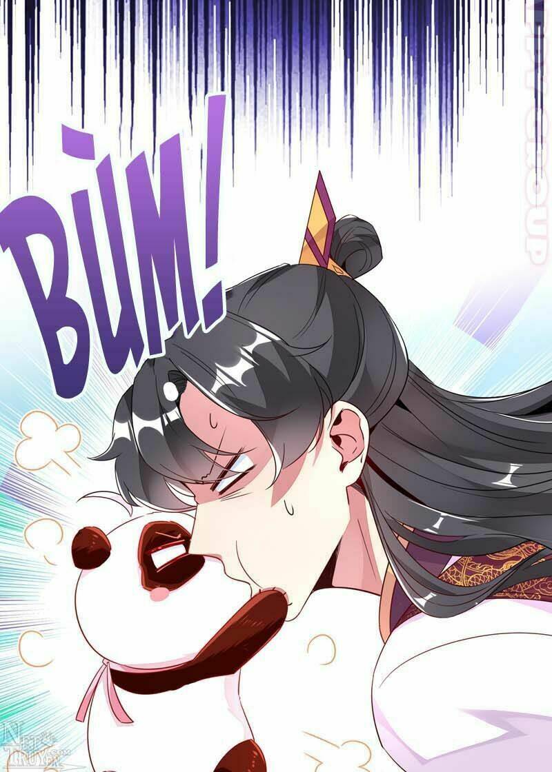 thiên thần gấu trúc muốn được ôm chapter 54 26