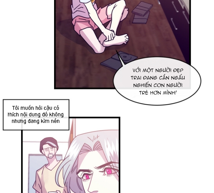 kiếp trước bí ẩn của giáo sư chapter 13 14