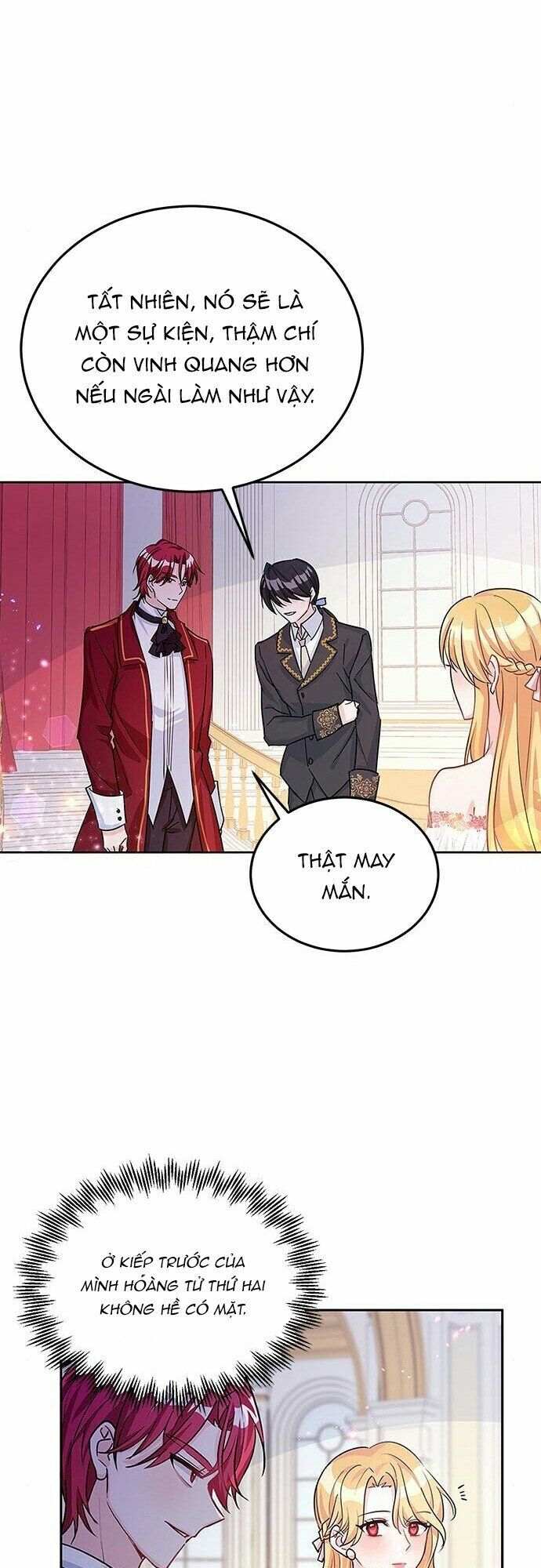 nữ hiệp trở về chapter 18.2 17