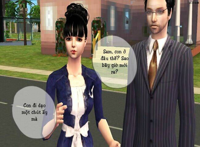 tìm em [truyện sims] chapter 33 13