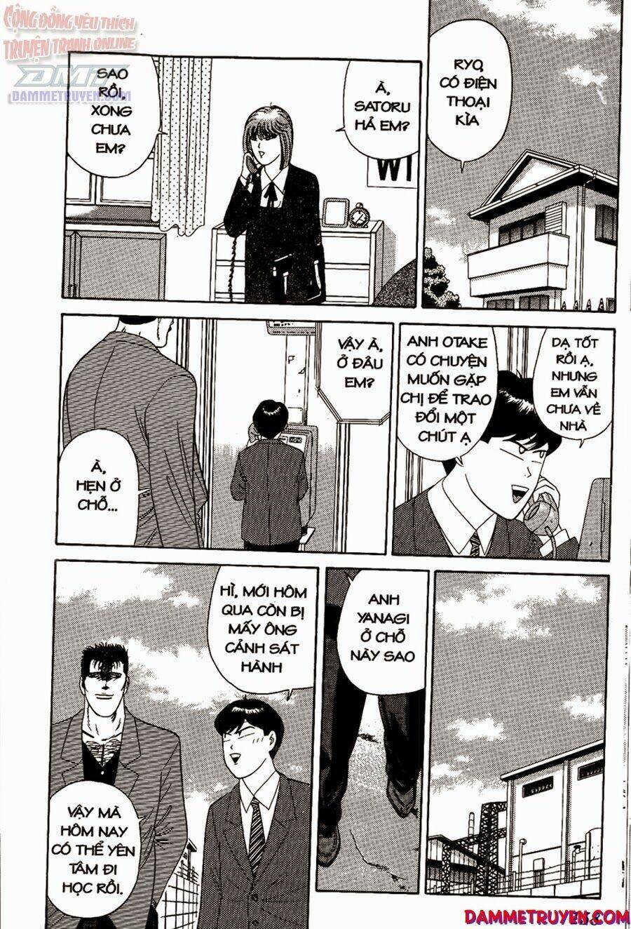 kyou kara ore wa - cặp bài trùng chapter 207 11