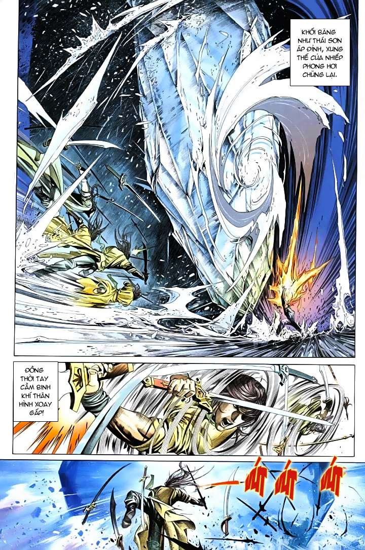 phong vân chapter 250 22