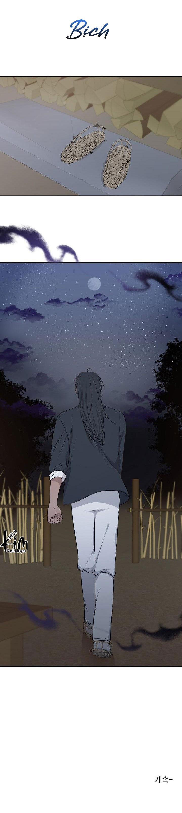 bl cổ trang - âu cổ ngắn nhà kim chapter 22.5 25