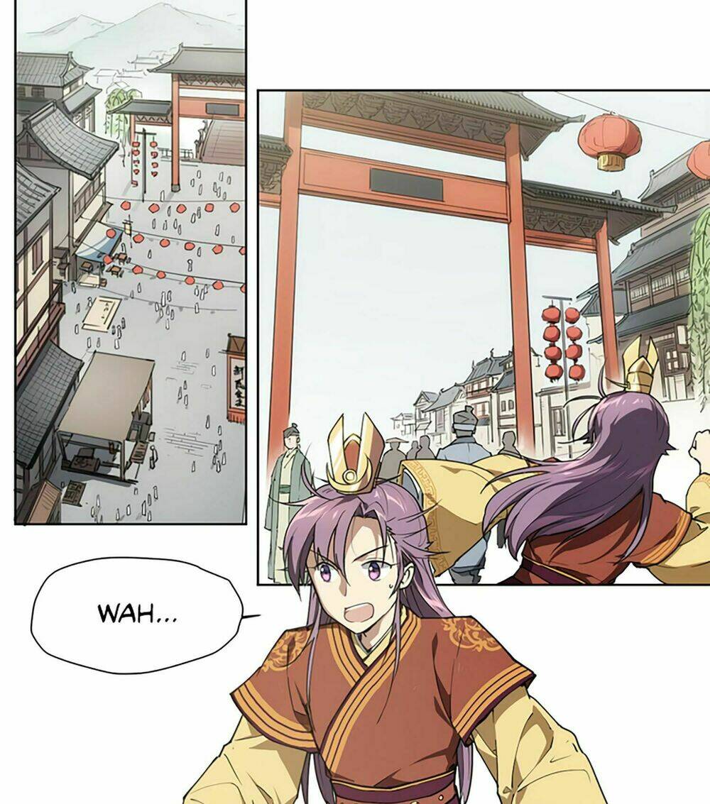 làm cách nào để trở lại làm thần chapter 67.1 32