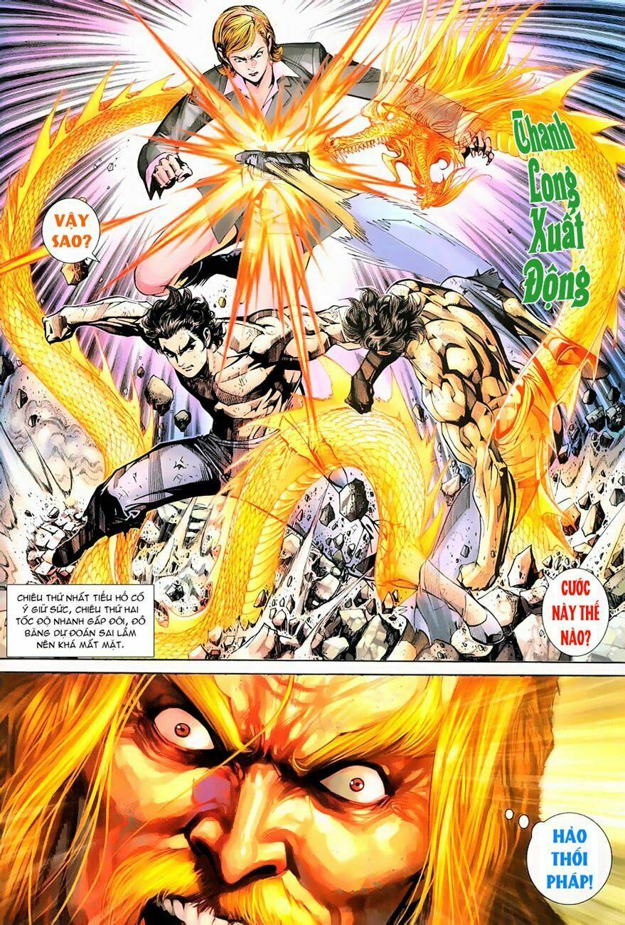 tân tác long hổ môn chapter 263 6