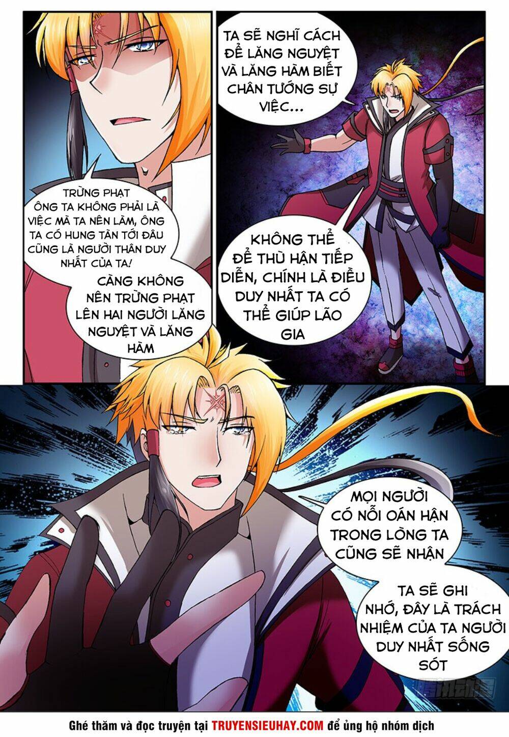 long ngạo thiên chapter 19 10