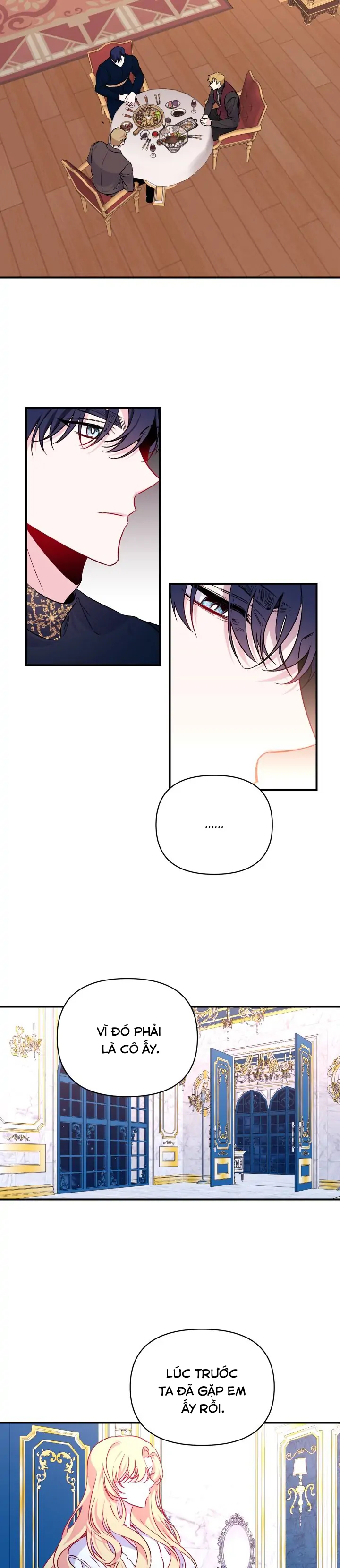 chúng ta đã kết hôn chapter 21.1 16