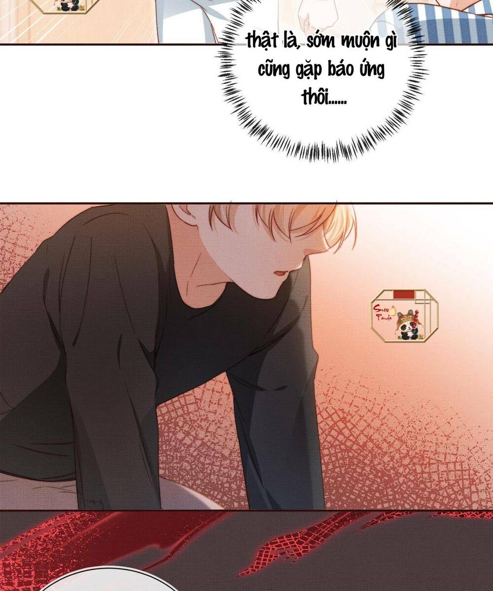 nam chính và nhân vật phản diện tôi nuôi đều không đứng đắn chapter 4 28