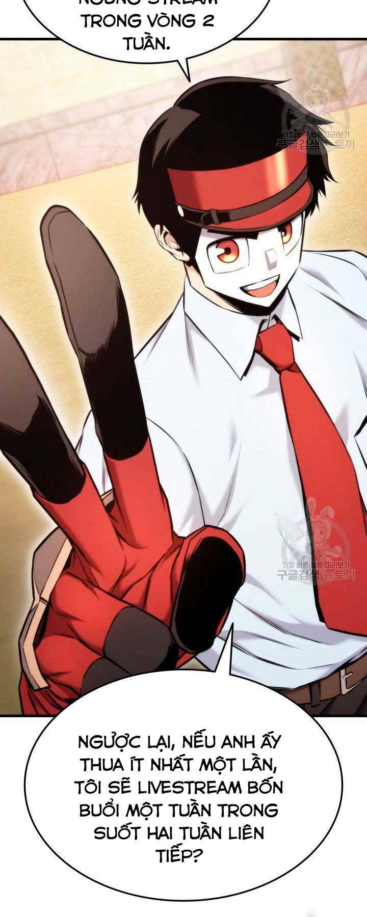 huyền thoại game thủ - tái xuất chapter 69 21