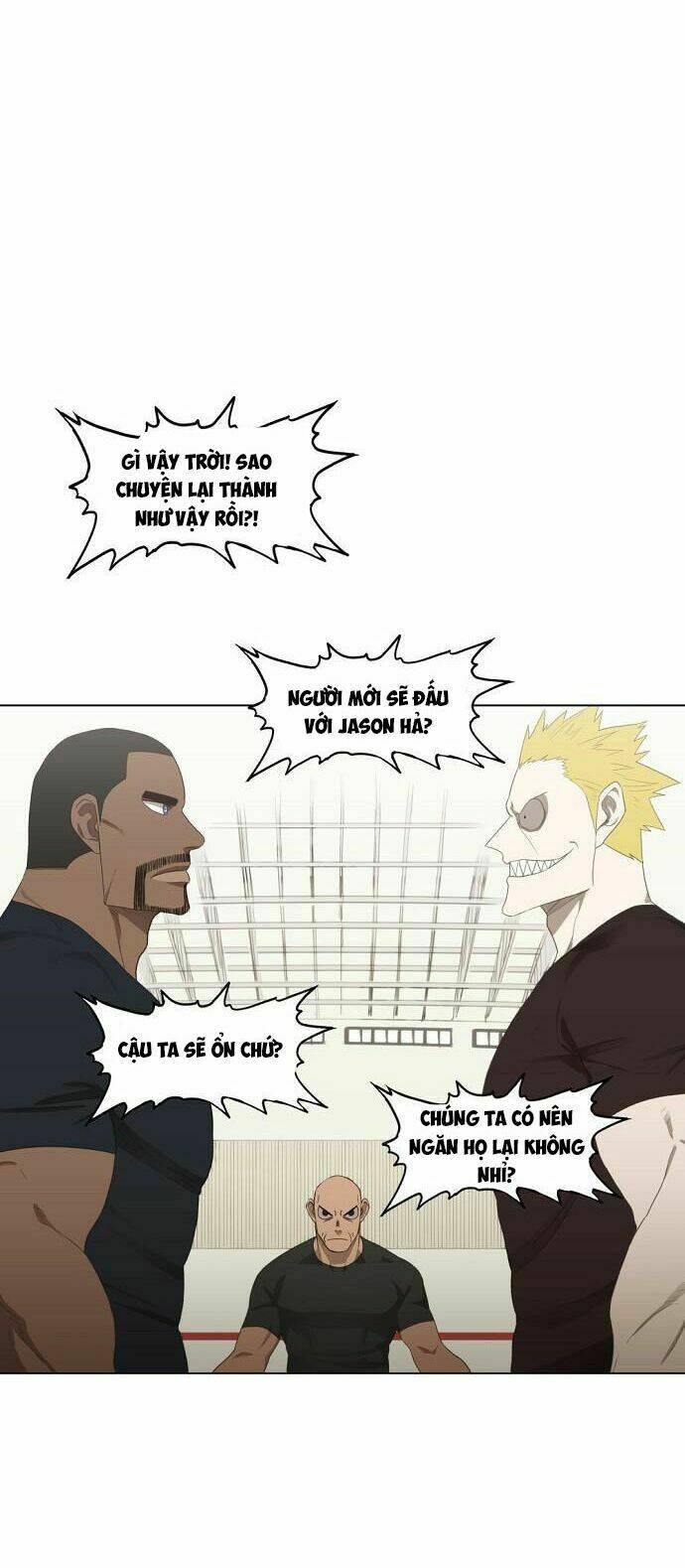 võ sĩ - the boxer chapter 78 38