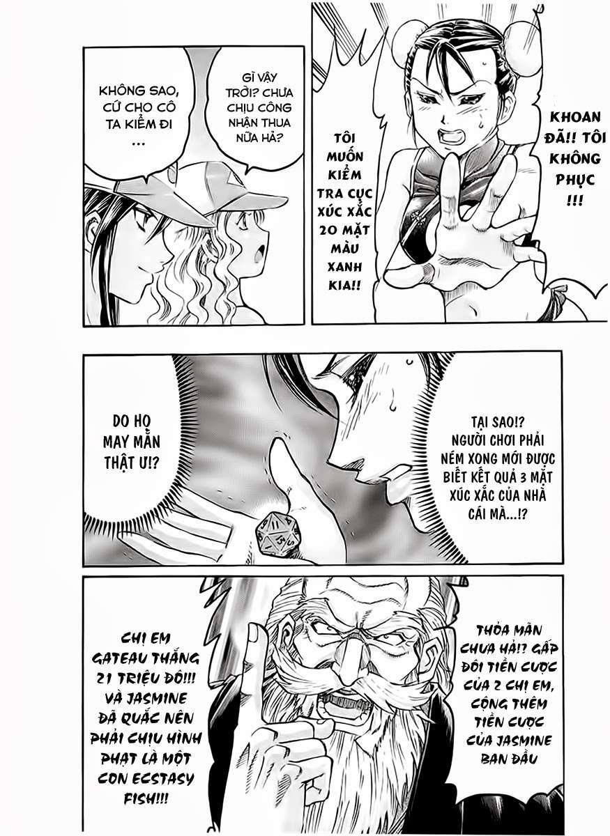 gamble fish chapter 116 15