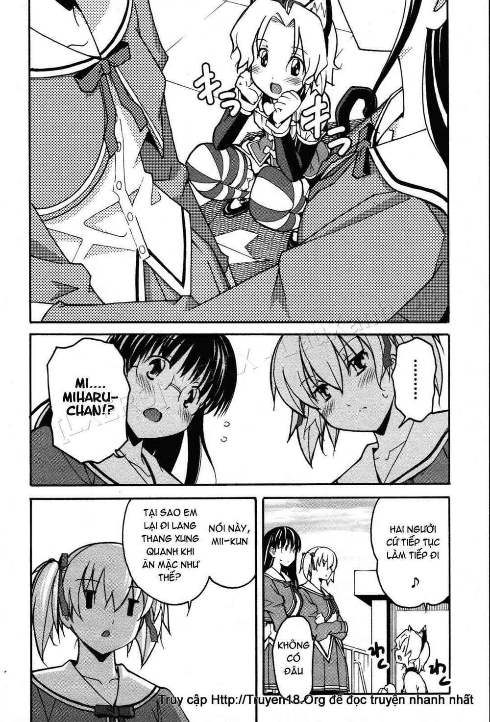 aki-sora chapter 30 7