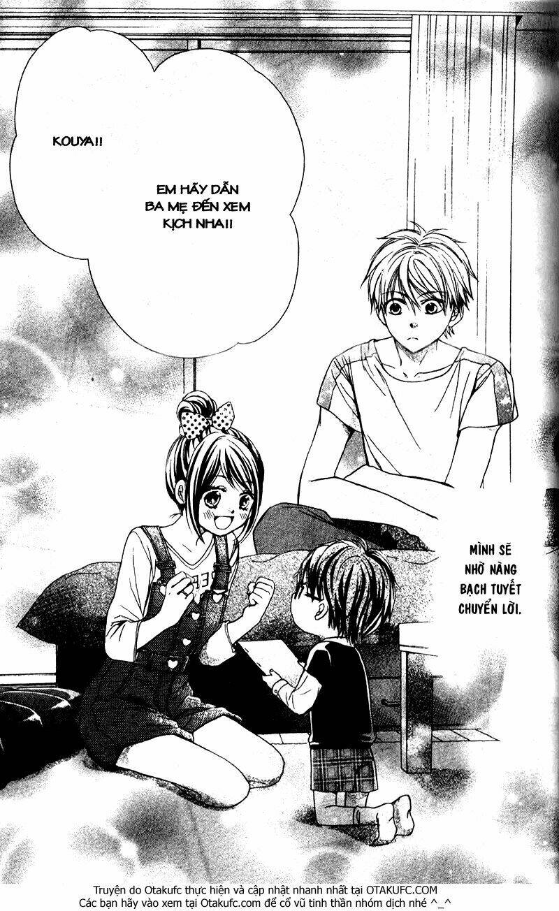 hachimitsu ni hatsukoi chapter 54 32