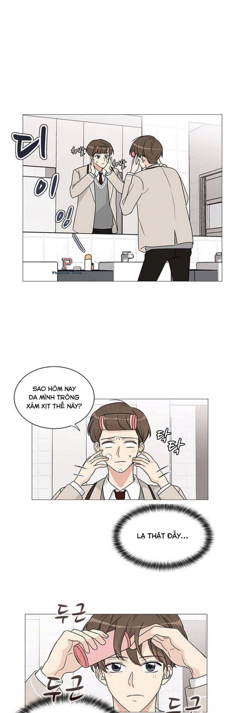 cô nàng 1m8 chapter 1.1 4