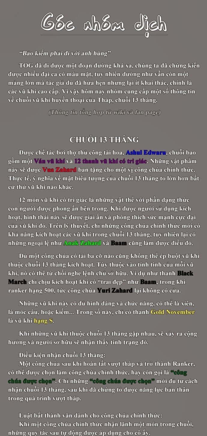 tòa tháp bí ẩn 2 chapter 76 41