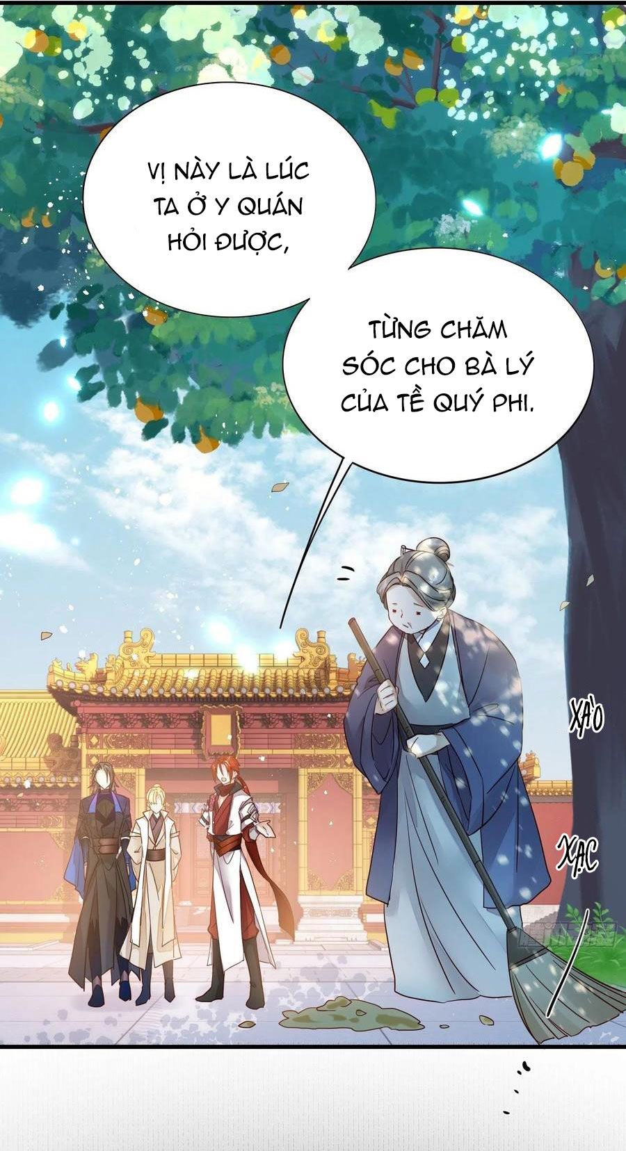 lục thân bất nhận chapter 58 3