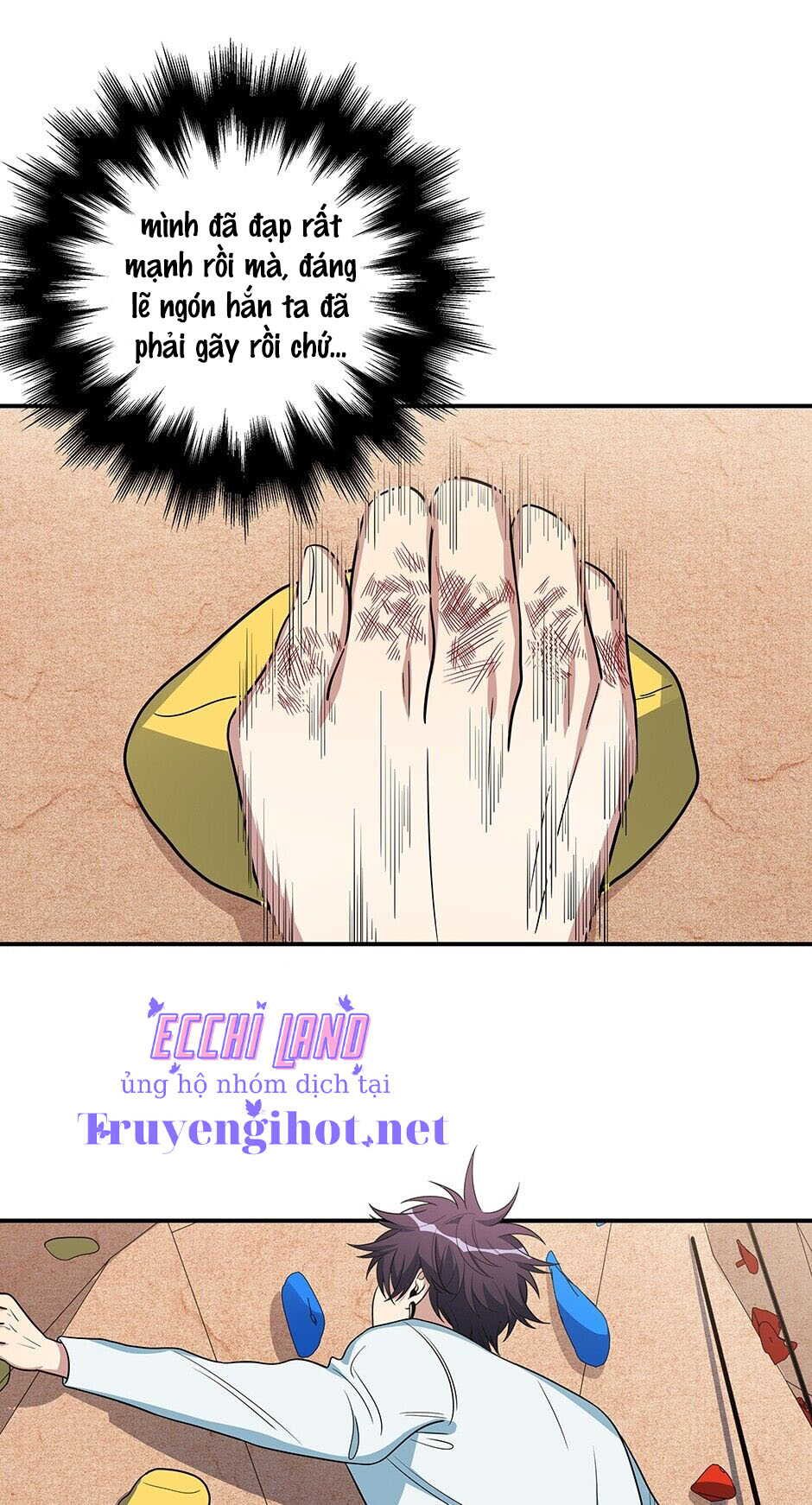 [16+] killing my love chapter 9.2 10