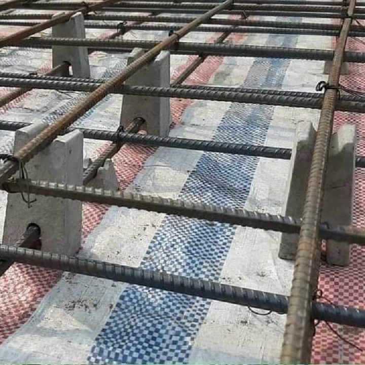 Combo 50 con kê bê tông dầm sàn S70