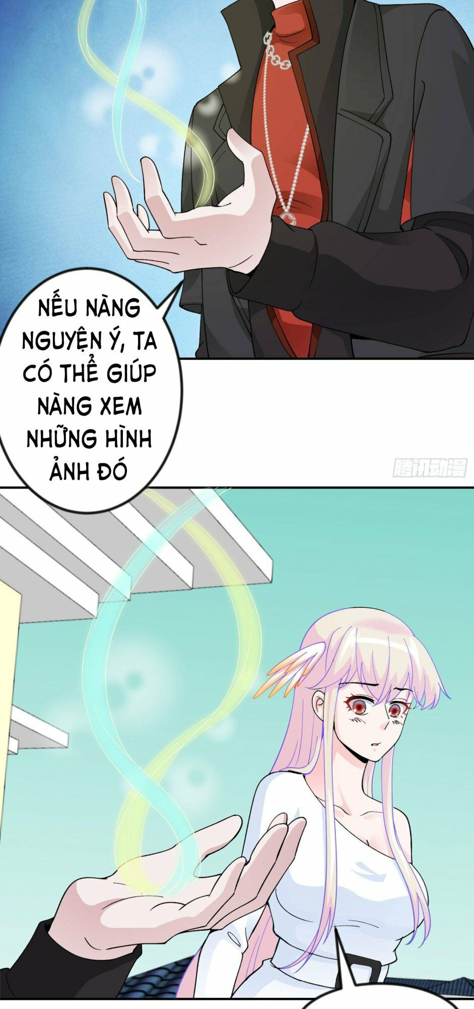 ta chẳng qua là một đại la kim tiên chapter 27 13