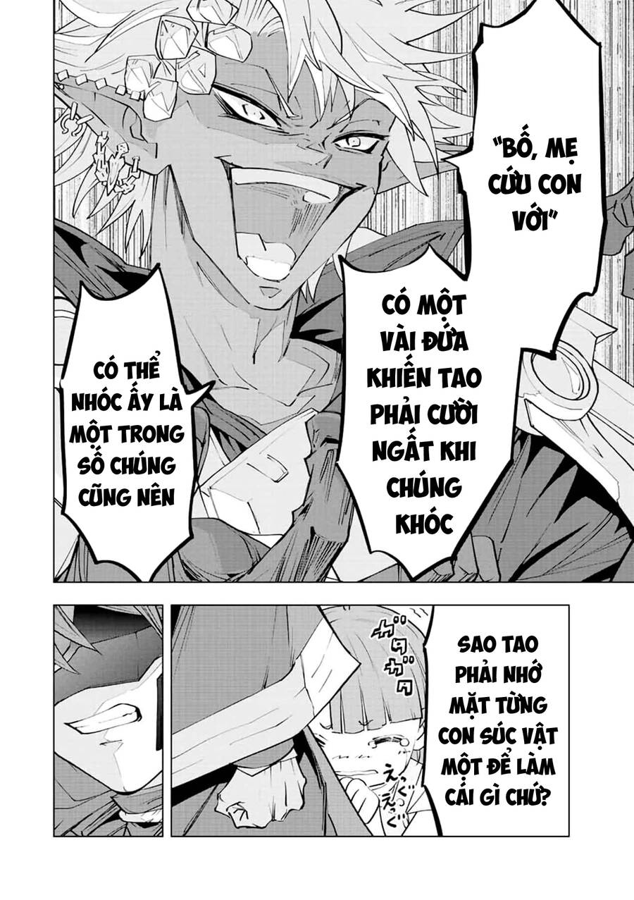 Bị Phản Bội Bởi Đồng Đội Và Sở Hữu [Gacha Không Giới Hạn] Lv.9999 chapter 58 4