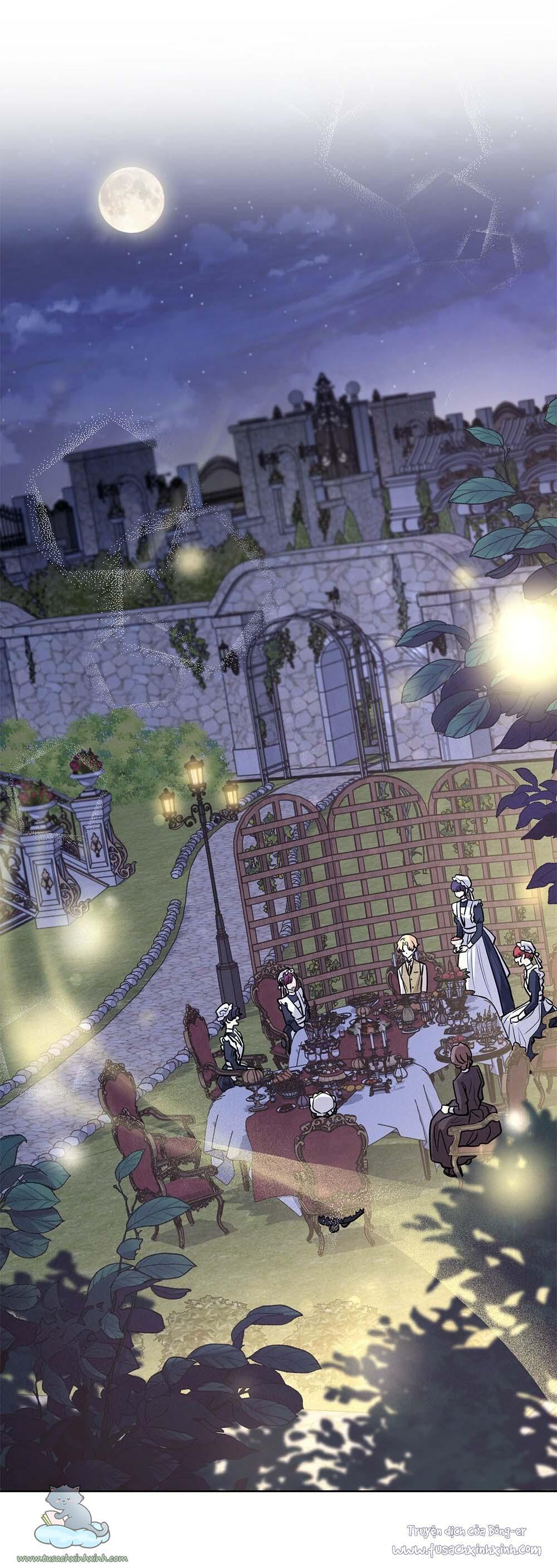 kiên nhẫn chút nào, đại công tước chapter 25 21