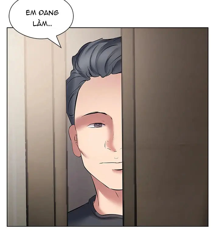 quý cô tầng dưới chapter 20 1