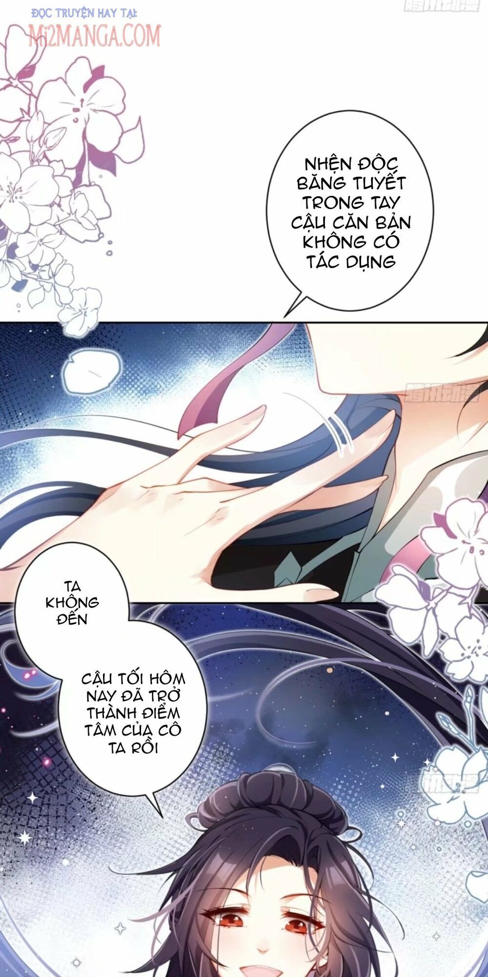 ác nữ vi đế chapter 78.1 8