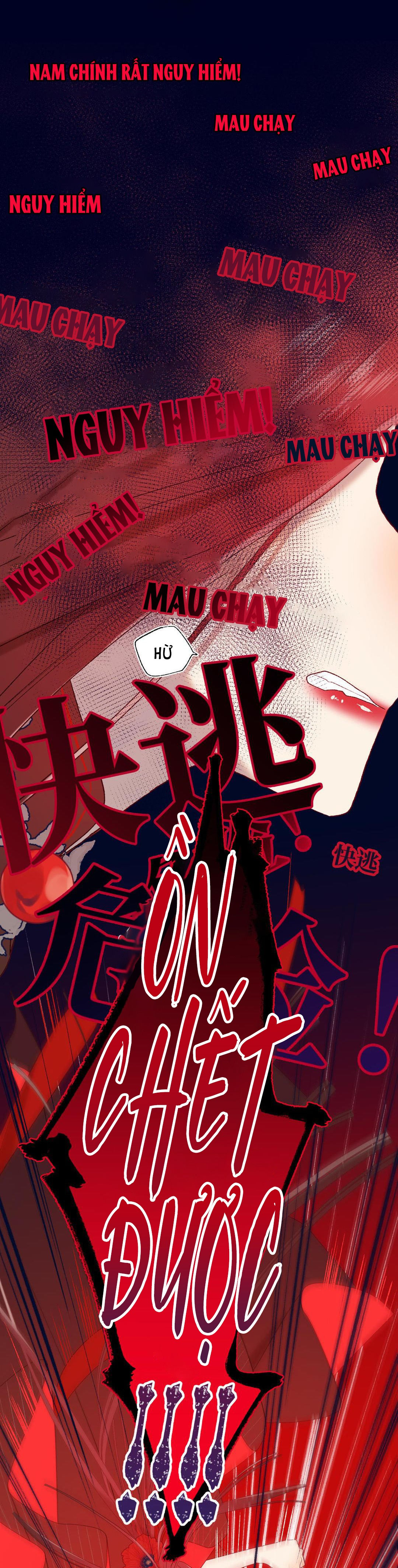 ác nữ cự tuyệt nam chính chapter 20 25