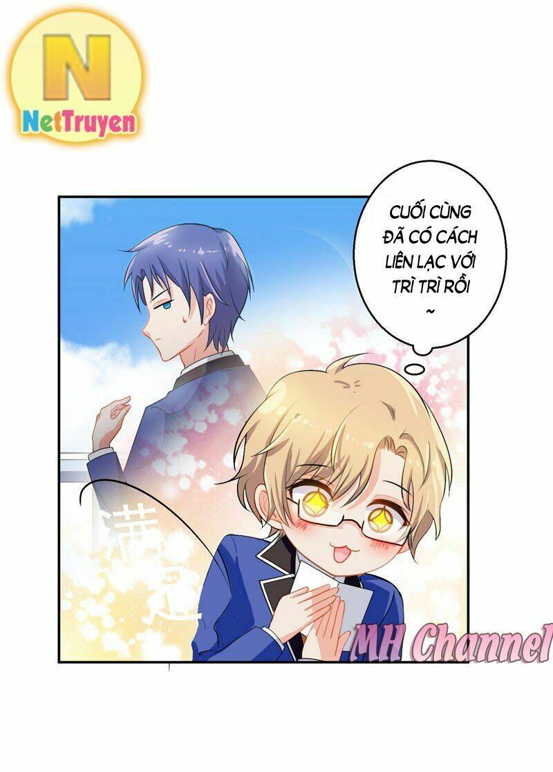 vương bài giáo thảo mỹ nam đoàn chapter 13 14