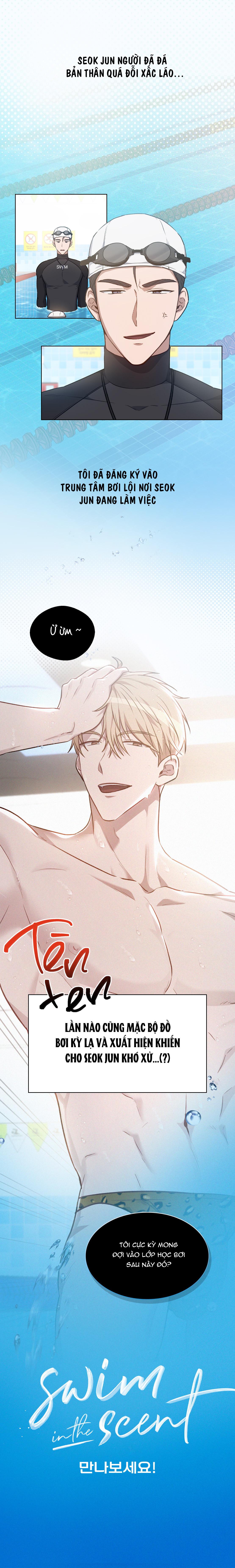 bơi trong mùi hương chapter 0 5