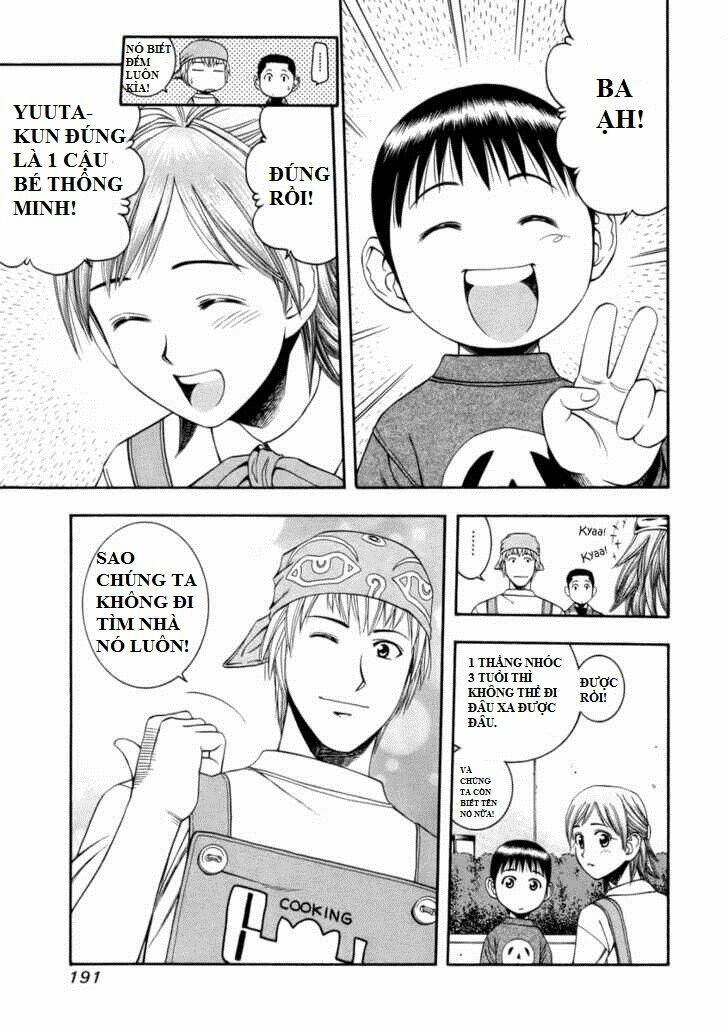 addicted to curry - bàn tay thần sầu chapter 42 5