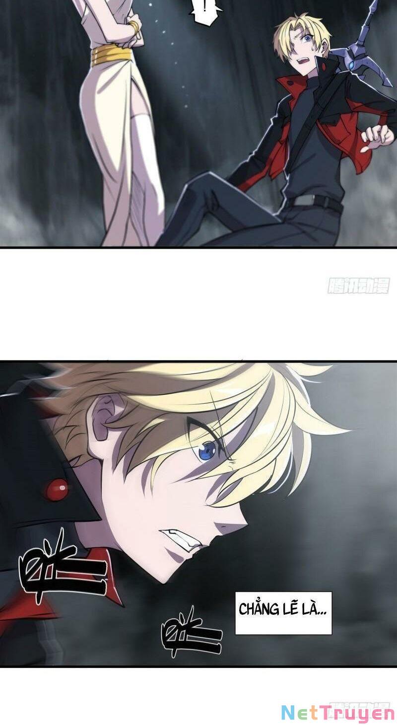 huyết cơ và kỵ sĩ chapter 224 9