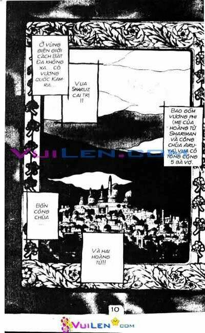 nàng công chúa ham chơi chapter 4 10