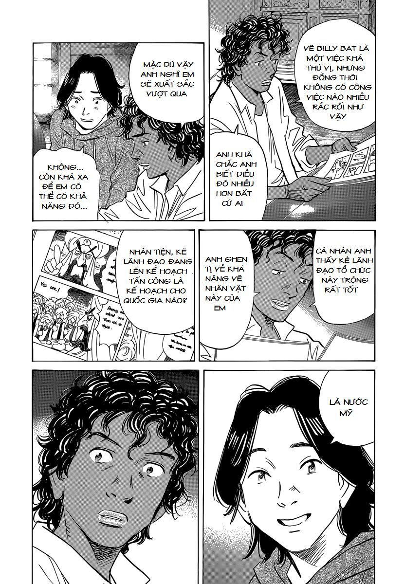 billy bat chapter 127 24