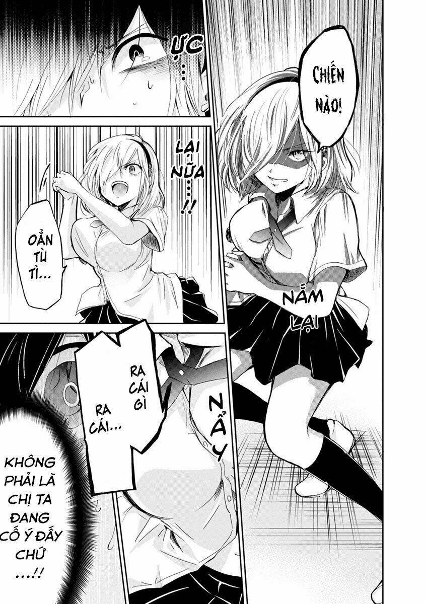 tobaku senpai nani kakeru chapter 2 15