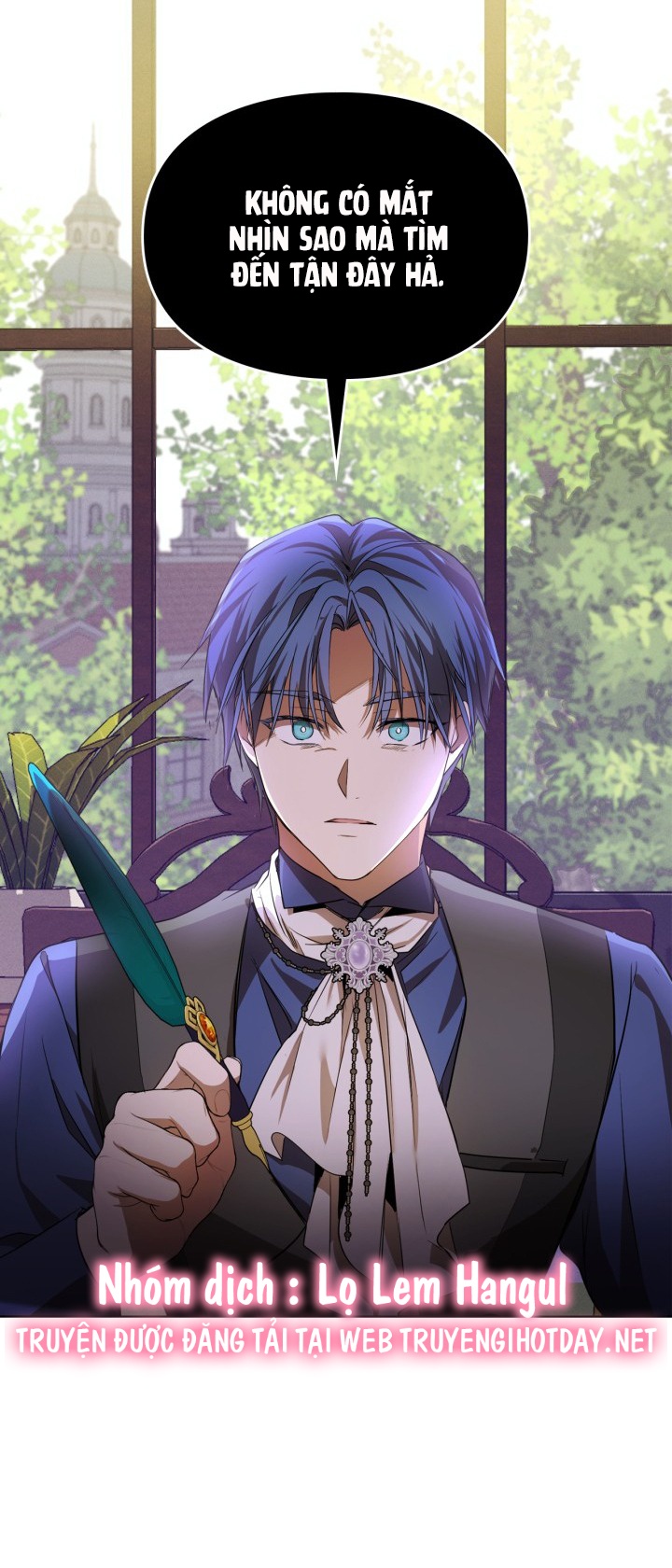 lọ lem hangul comingsoon chapter 15.1 15