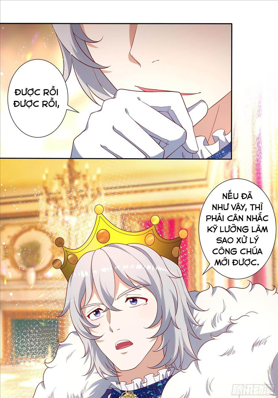 công chúa phản diện trong truyền thuyết chapter 39 20