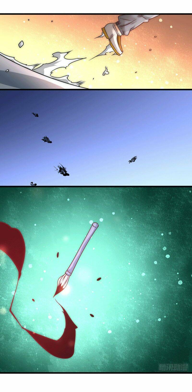 đô thị đỉnh phong cao thủ chapter 215 10