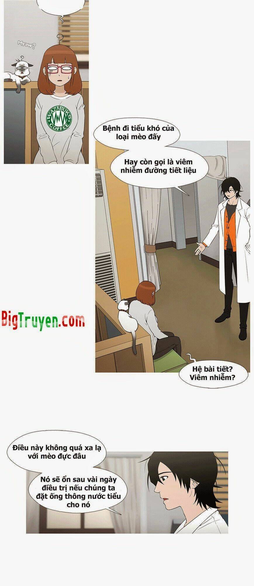 trái tim của một người bạn chapter 11 21