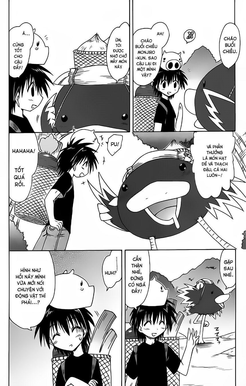 nagasarete airantou chapter 65 5