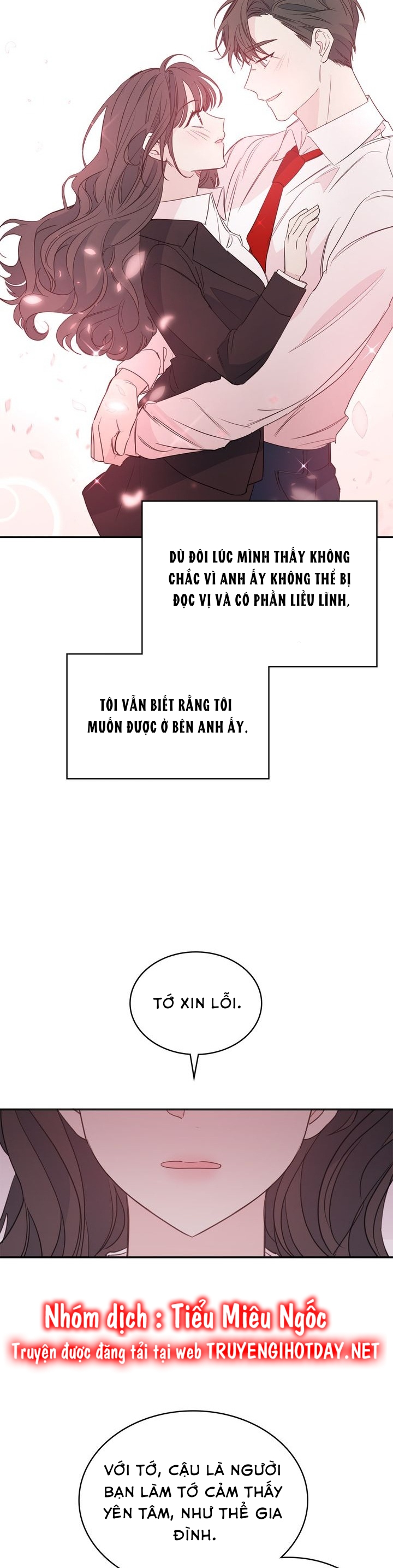 hôm nay cùng với em chapter 150 2