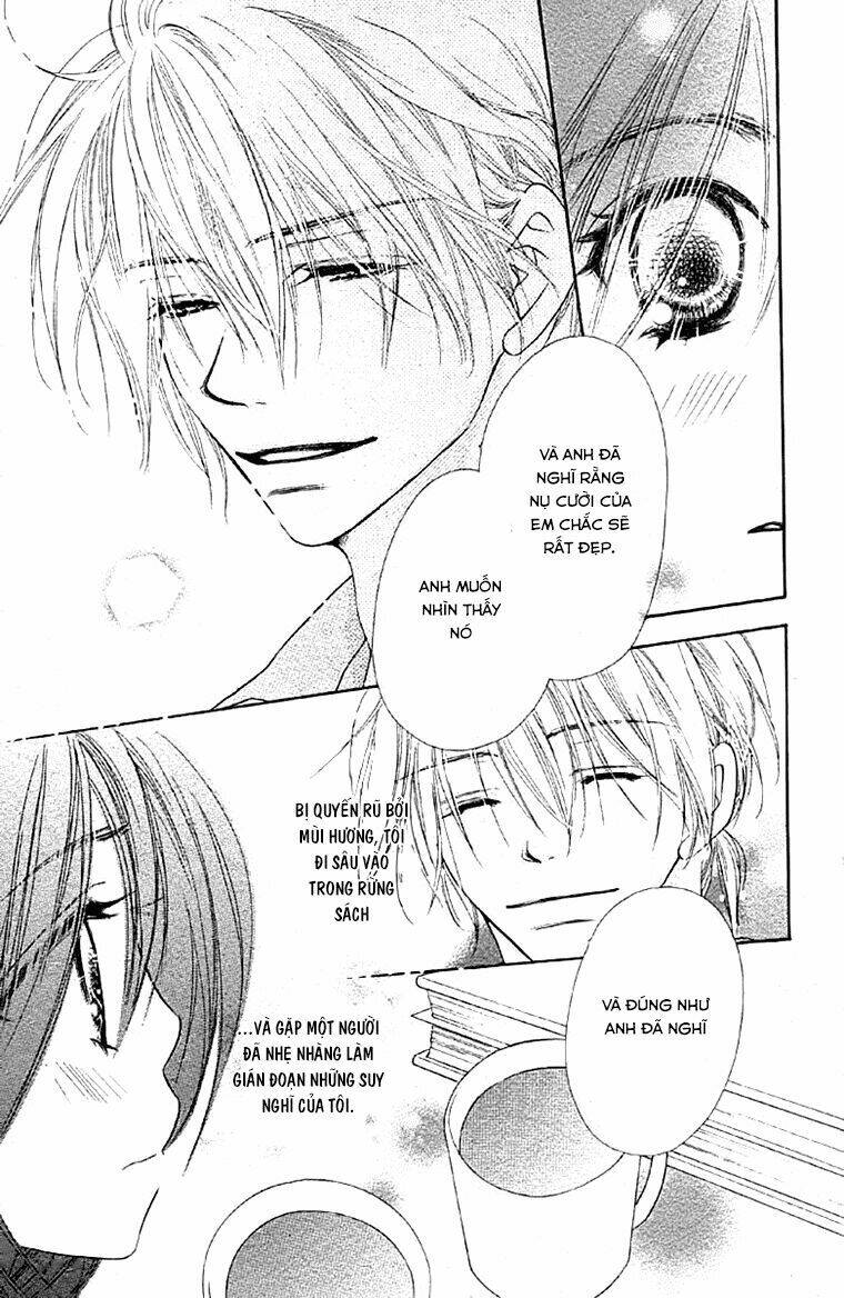 melodramatic library chapter 1 15