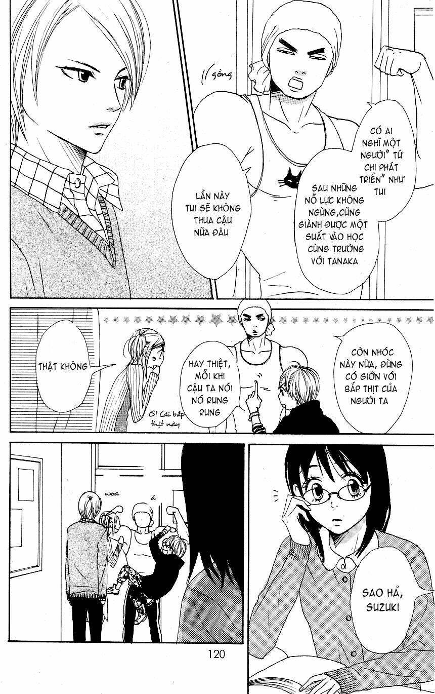 rắc rối đáng yêu chapter 47 30