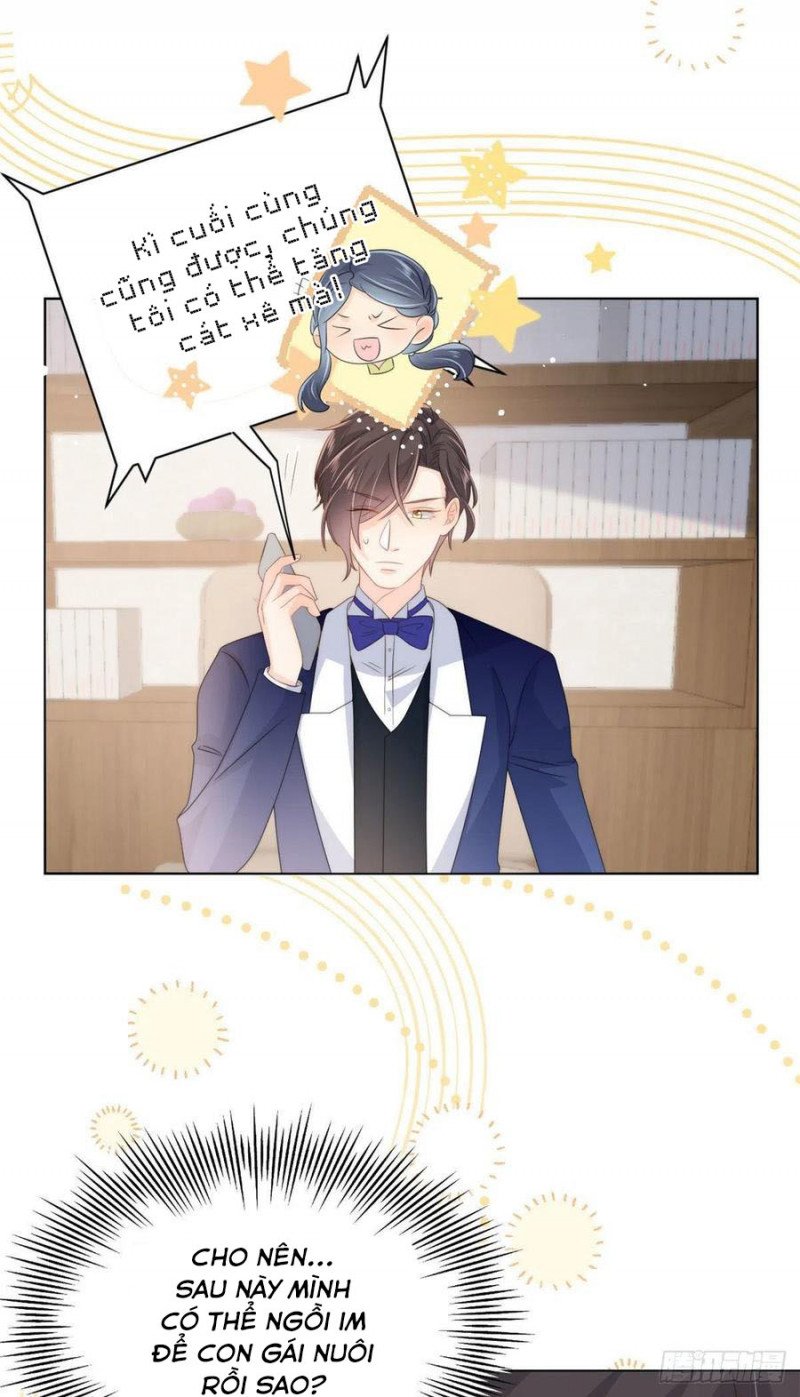 đoàn sủng lão đại ba tuổi rưỡi chapter 104 12