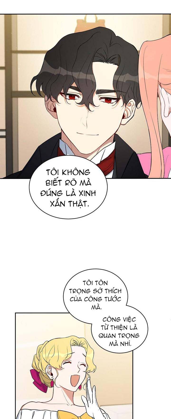 trở thành con gái của anh hùng bóng đêm chapter 8 7