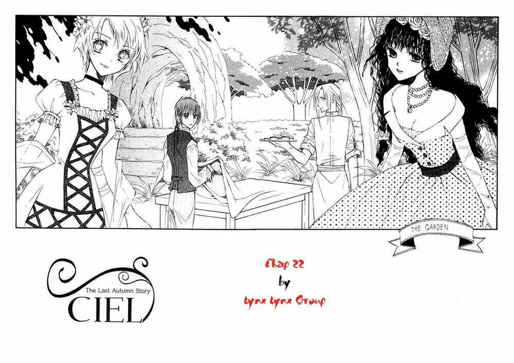 ciel ~the last autumn story chapter 22 1